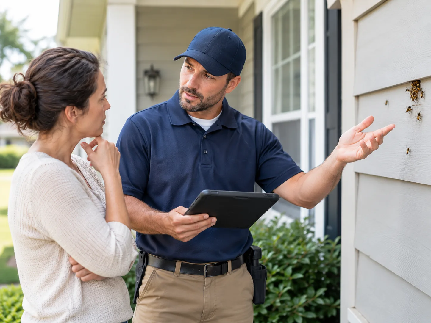 Pest Control Eden, GA FAQs